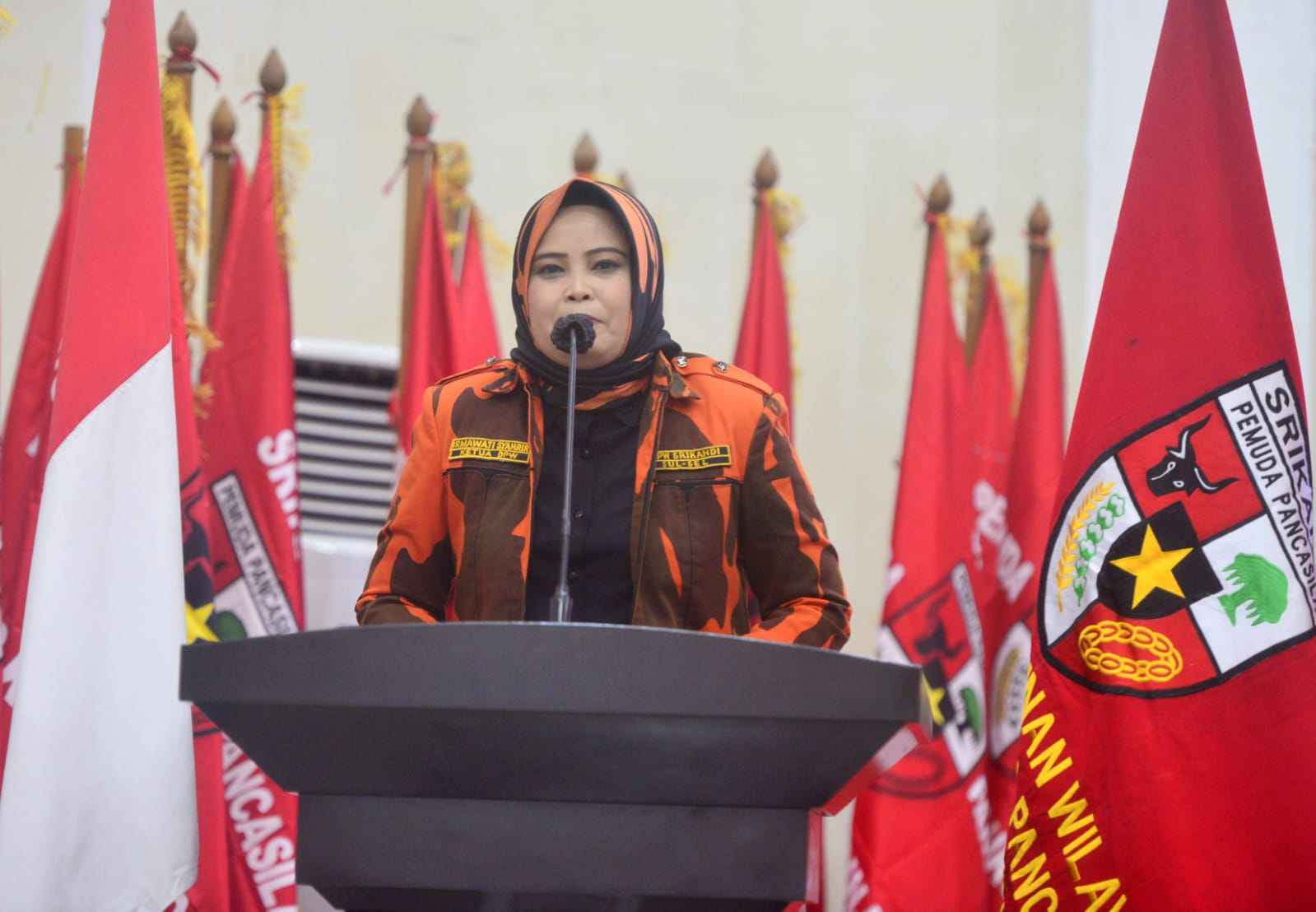 Ketua Srikandi DPW PP Sulsel Tegaskan, Rismawati Ketua DPC yang Sah