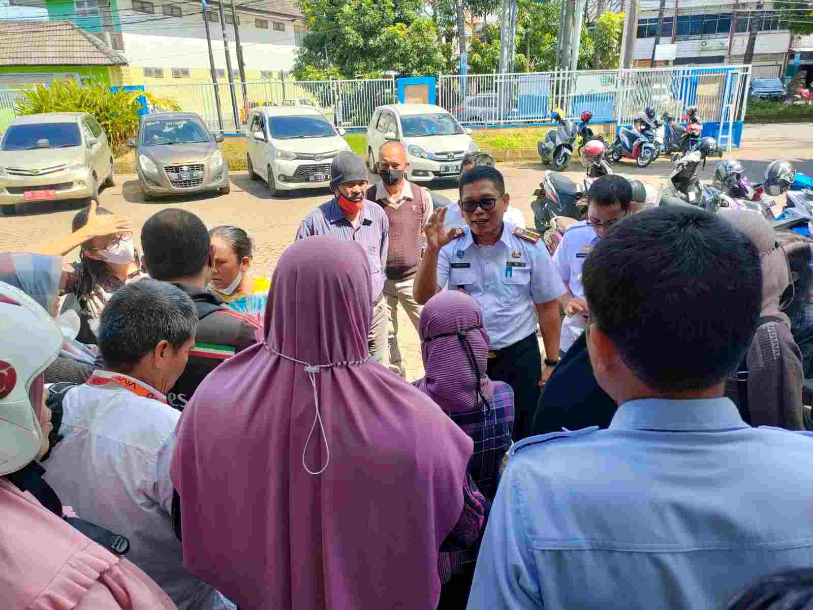 Kisruh Pendaftaran PPDB Jalur Zonasi, Kadisdik Makassar Siapkan Solusi