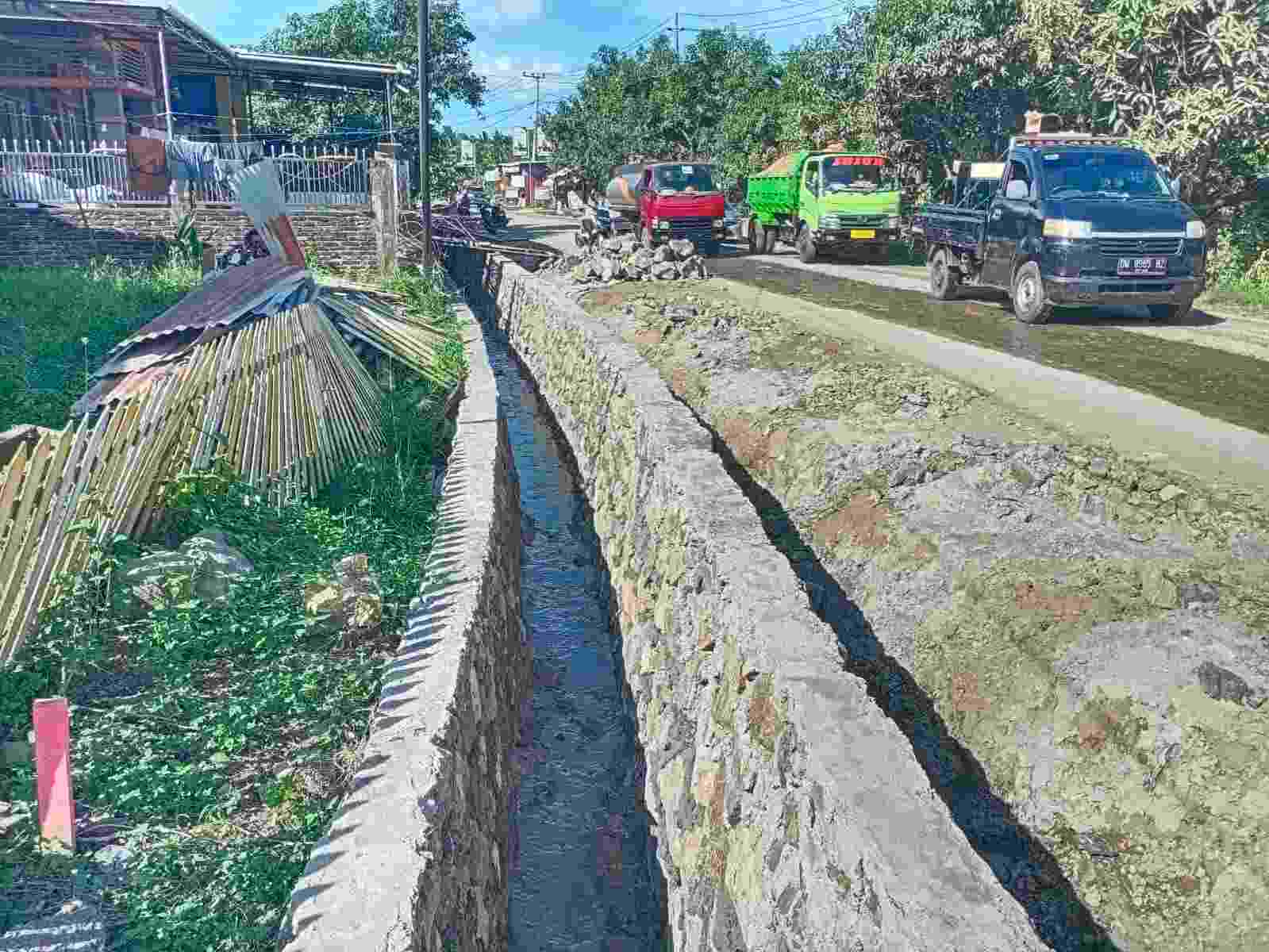 Jadi Prioritas, Pemprov Sulsel Rekonstruksi Ruas Jalan Salonro-Ulugalung