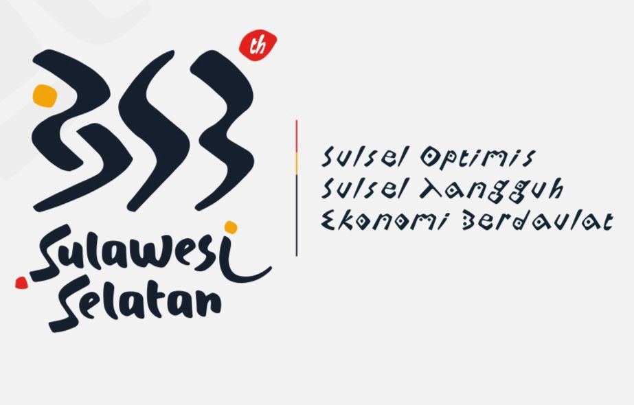 Jelang HUT ke-353, Simak Makna Filosofis Logo Hari jadi Sulsel