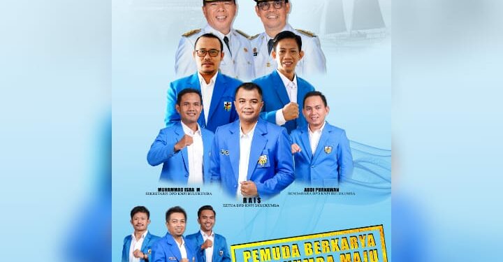 Pengurus DPD Komite Nasional Pemuda Indonesia (KNPI) Kabupaten Bulukumba Periode 2023-2026 akan dilantik pada Senin, 5 Juni 2023
