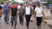 Pj Gubernur Sulsel Sempatkan Silaturahmi dengan Pemkab dan Masyarakat Bone