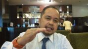 Ketua Perhimpunan Hotel dan Restoran Indonesia (PHRI) Sulawesi Selatan (Sulsel), Anggiat Sinaga. (Dok. Istimewa).