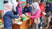 DKP Kota Makassar Gelar Gerakan Pangan Murah