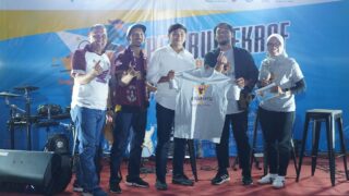 PT Vale Kolaborasi Dengan PSM Makassar