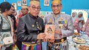 Catatan Harian Arung Palakka Menjadi Hadiah Ulang Tahun Kabupaten Soppeng.