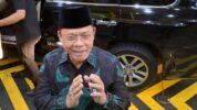 PPP Hadiri Halalbihalal Partai Pendukung Prabowo-Gibran. (Kompas.com/Adhyasta Dirgantara).