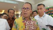 Danny Pomanto Mendapat Mandat PDIP untuk Maju Pilgub Sulsel. (Tribun-Timur.com/Siti Aminah).