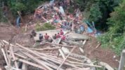 Dua Dusun Terdampak Tanah Longsor di Tana Toraja Memakan Korban Jiwa