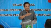 Gerindra Sulsel Menaruh Perhatian Terhadap Andi Iwan Darmawan Aras untuk Pilgub Sulsel. (Dok. Gerindra).