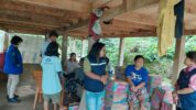 Dinkes Sulsel Telah Kirimkan Bantuan untuk Korban Longsor Tana Toraja.
