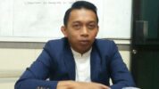 Sekretaris NasDem Sulsel Mantapkan Diri Maju Pilkada Sidrap. (tribun-timur.com/abd azis).