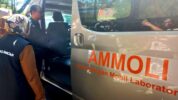Deputi III Bapanas Puji Mobil Lab DKP Makassar Untuk Uji Kesegaran Pangan