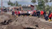 Gerak Cepat PMI untuk Korban Bencana Alam Sumatera Barat.