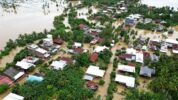 Ratusan Rumah di Sidrap Terendam Banjir