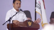 Anggota DPR Komisi V Sekaligus Kader Partai Gerindra Andi Iwan Darmawan Aras