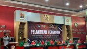 Pelantikan Pengurus BEM Fakultas Hukum Universitas Muslim Indonesia