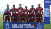 Astra Motor Kembali Jadi Sponsor Utama PSM Makassar (Kesebalasan PSM Mengenakan Jersey Dengan Logo Astra).