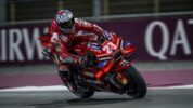 Pembalap Ducati Enea Bastianini