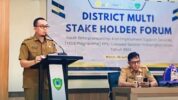 Sekda Maros Resmi Membuka Kegiatan District Multi Stakeholder Forum YESS Programme PPIU Sulsel