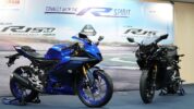 Yamaha R15 Connected Series Hadir dengan Warna dan Grafis Baru