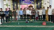 Camat Rappocini Hadiri Peringatan Maulid Nabi Muhammad SAW di Masjid Al Ikhlas