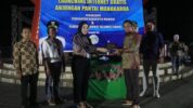 Diskominfo Sulbar Pemkab Mamuju Hadirkan Internet Gratis Di Anjungan Pantai Manakarra