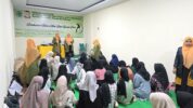 Libatkan 50 Pelajar Putri MUI Makassar Gelar Bimbingan Fiqhun Nisa