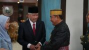 PJ Gubernur Bahtiar Jalin Silaturahmi Bersama Pejuang Sulbar