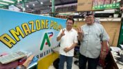 Bos Amazone Nilai Paslon BESTI Layak Pimpin Polman