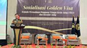 Kegiatan Sosialisasi Golden Visa Kepada Perusahaan Tenaga Kerja Asing (TKA) dan Investor Asing