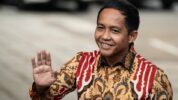 Menteri Kehutanan Raja Juli Antoni