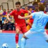 AFF Futsal 2024: Timnas Indonesia Atasi Kamboja dengan Skor 9-0