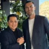 Erick Thohir Tegaskan Tidak Pernah Bahas Naturalisasi dengan Emil Audero