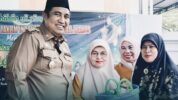 Bupati Maros Salurkan Bantuan Paket Ramadhan Program AMTI