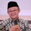 Menteri Pendidikan Dasar dan Menengah (Mendikdasmen) Abdul Mu'ti