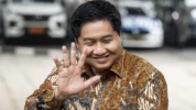 Menteri Perumahan dan Kawasan Permukiman Maruarar Sirait (Ara)