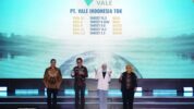 PT Vale Indonesia Raih Lima Penghargaan ISDA Award 2024