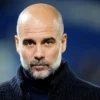 Pelatih Manchester City Pep Guardiola