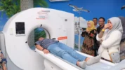 Pemkab Maros Hadirkan Alat CT Scan di RSUD dr La Palalaloi