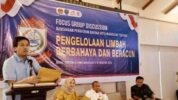 DPRD Makassar Gelar FGD Bahas Ranperda Tentang Pengelolaan Limbah B3