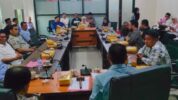 DPRD Makassar Gelar Rapat Persiapan Pembentukan AKD