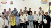 DPRD Makassar Saat Melakukan Sidak Ke Sejumlah Sekolah Se-SMP Kota Makassar