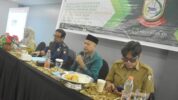 DPRD Makassar Saat Sosialisasi Perda Pencegahan dan Penanggulangan Bahaya Kebakaran