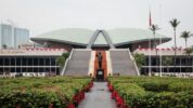 Gedung DPR RI