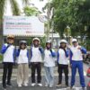 Yayasan AHM Gandeng Puluhan Mahasiswa Jadi Agen Safety Riding