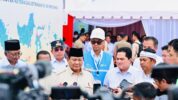 Prabowo Targetkan Seluruh Anak Dapat Makan Bergizi Gratis di Akhir 2025