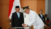 Alasan Mendagri Tunjuk Prof Djufry Jadi Pj Gubernur Sulsel