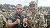 Bupati Kepulauan Selayar Periode 2025 2030 Natsir Ali Jalani Retret di Akademi Militer Magelang