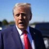 Presiden Amerika Serikat (AS), Donald Trump